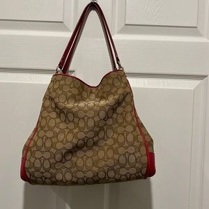 Coach handbag